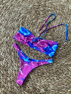 Biquíni Duda Tie Dye - comprar online