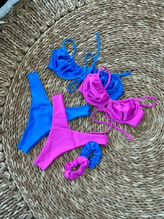Biquíni Scarllet Azul