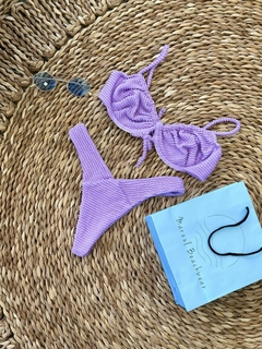 Biquíni Scarllet Lavanda