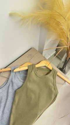 Regata Basic Verde