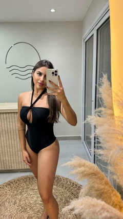 Maiô Basic 2 em 1 Preto - comprar online