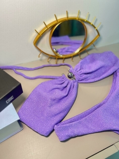 Biquíni Lavanda