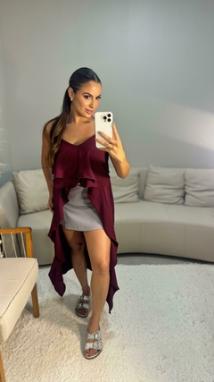 Short Saia Coach - loja online
