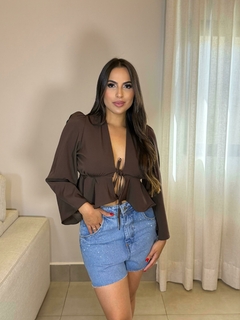 Short Jeans Shine - loja online
