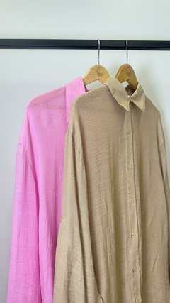 Camisa com Botões Summer - comprar online