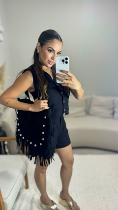 Bolsa Franjas Grande - comprar online