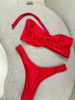 Biquíni Duda Tie Dye - Marzul Beachwear