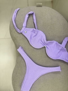 Biquíni Nanda Com Amarração - Marzul Beachwear