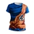 CAMISA DO DRAGON BALL Z TRAJE GOKU BATALHA - comprar online