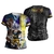 CAMISA DO GOKU INSTINTO SUPERIOR