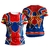 CAMISA HOMEM-ARANHA AVENGERS INFINITY LISA