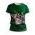CAMISA DO KIMETSU NO YABA - TURMA GIBI VERDE - comprar online