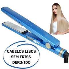 Chapinha/Prancha de Cabelo Profissional Pro P-28 230ºC - Bivolt Automático - comprar online