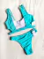 Bikini Havana turquesa - Loli Store