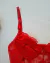 Bustier Beverly rojo en internet