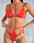 Capri rojo