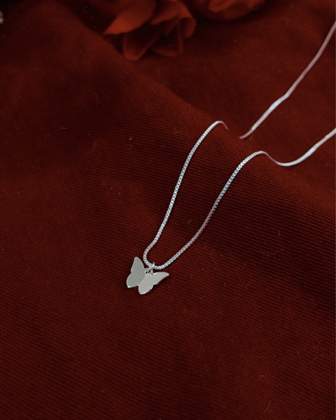 Choker Borboleta - comprar online