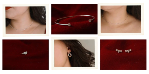 Banner de Pinkcly Acessórios