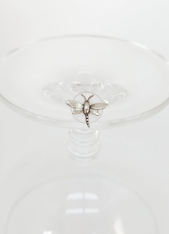 Broche Libélula
