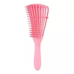 Escova De Cabelo Polvo Pink