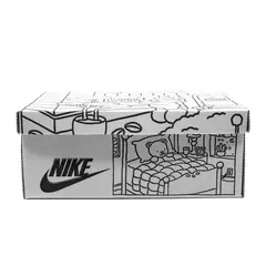 Tênis infantil Nike Air Force Bobbie Goods - comprar online