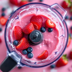 E-book com Receitas Saudáveis para Café da Manhã, Almoço e Jantar! Bônus de Sucos e Vitaminas!