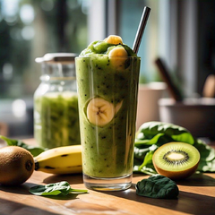 E-book com Receitas Saudáveis para Café da Manhã, Almoço e Jantar! Bônus de Sucos e Vitaminas! - loja online