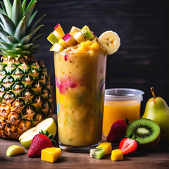 E-book com Receitas Saudáveis para Café da Manhã, Almoço e Jantar! Bônus de Sucos e Vitaminas!