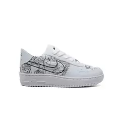 Tênis infantil Nike Air Force Bobbie Goods - comprar online