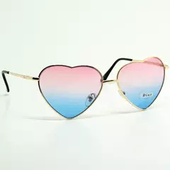 Óculos Dior Vogue Coração