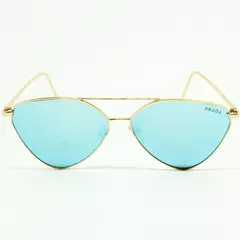 Oculos Prada Metallic Vision - Marlu Produtos de Saúde e Beleza