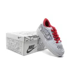 Imagem do Tênis infantil Nike Air Force Bobbie Goods