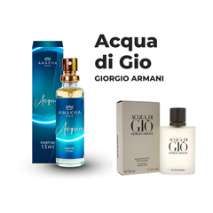 Acgua Amakha Paris - Inspirado em Acqua di Gio