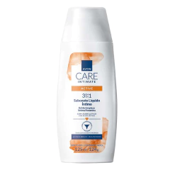 Avon Care Intimate Sabonete Liquido Intimo Active 125ml - comprar online