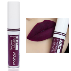 Batom Líquido Matte - Mahav - comprar online