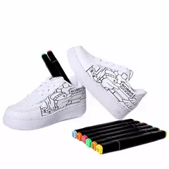 Tênis Infantil Bobbie Goods Para Personalizar - comprar online