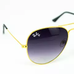 Óculos Aviator Rayban na internet