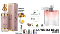 D Parfum Amakha Paris - Inspirado em La Vie Est Belle - Marlu Produtos de Saúde e Beleza