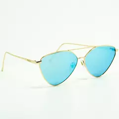 Oculos Prada Metallic Vision na internet