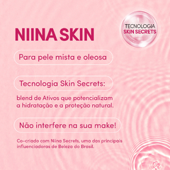 Imagem do Hidratante Redutor de Olheiras Niina Skin 15g