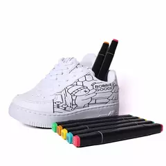 Tênis Infantil Bobbie Goods Para Personalizar na internet