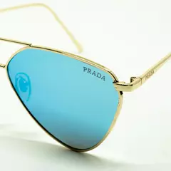 Oculos Prada Metallic Vision - loja online