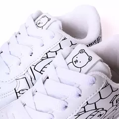 Imagem do Tênis Infantil Bobbie Goods Para Personalizar