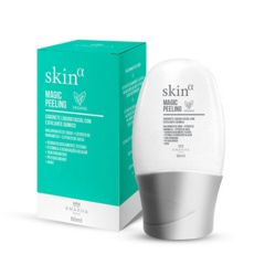 MAGIC PEELING - SKIN ALPHA - SABONETE LÍQUIDO FACIAL 60ml - Amakha Paris