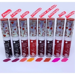 Lip Tint Love Me Mahav Maça do Amor na internet