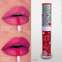 Lip Tint Love Me Mahav Pink