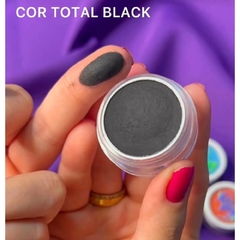 Sombra Unitária Enjoy Single Total Black Mahav - comprar online