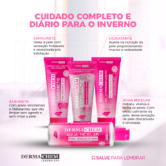 Gel Antirressecamento Rosa Mosqueta Dermachem 100 G na internet