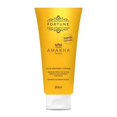 LOÇÃO HIDRATANTE CORPORAL FORTUNE 80ML - MASCULINO - Amakha Paris