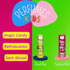 Fashion Girl Magic Candy - Amakha Paris 15ml